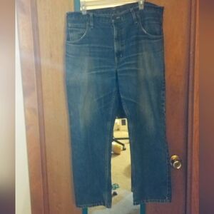 Arizona Jeans Co Straight Leg Jeans 38x29